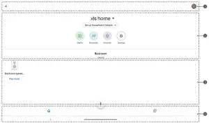 Using the Google Home app