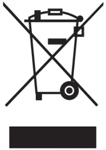 WEEE ICON