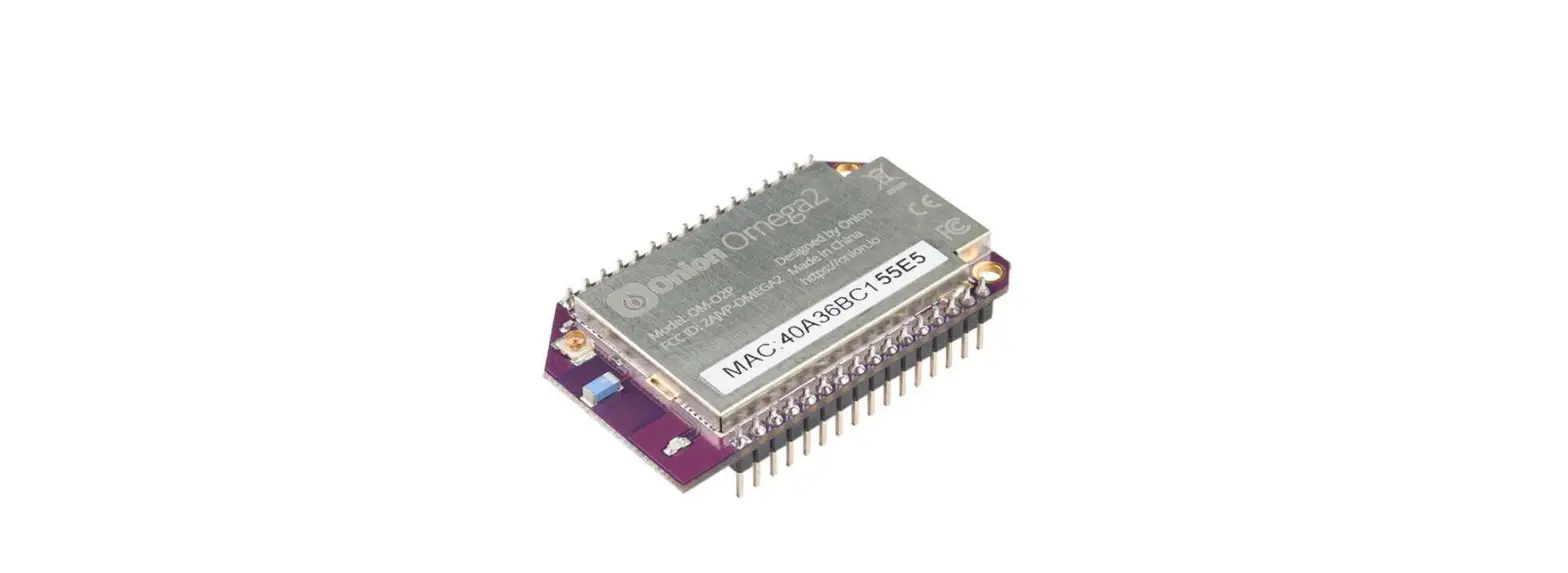 Onion Om-o2s Omega2s Module User Guide Onion Om-o2s Omega2s Module User Guide