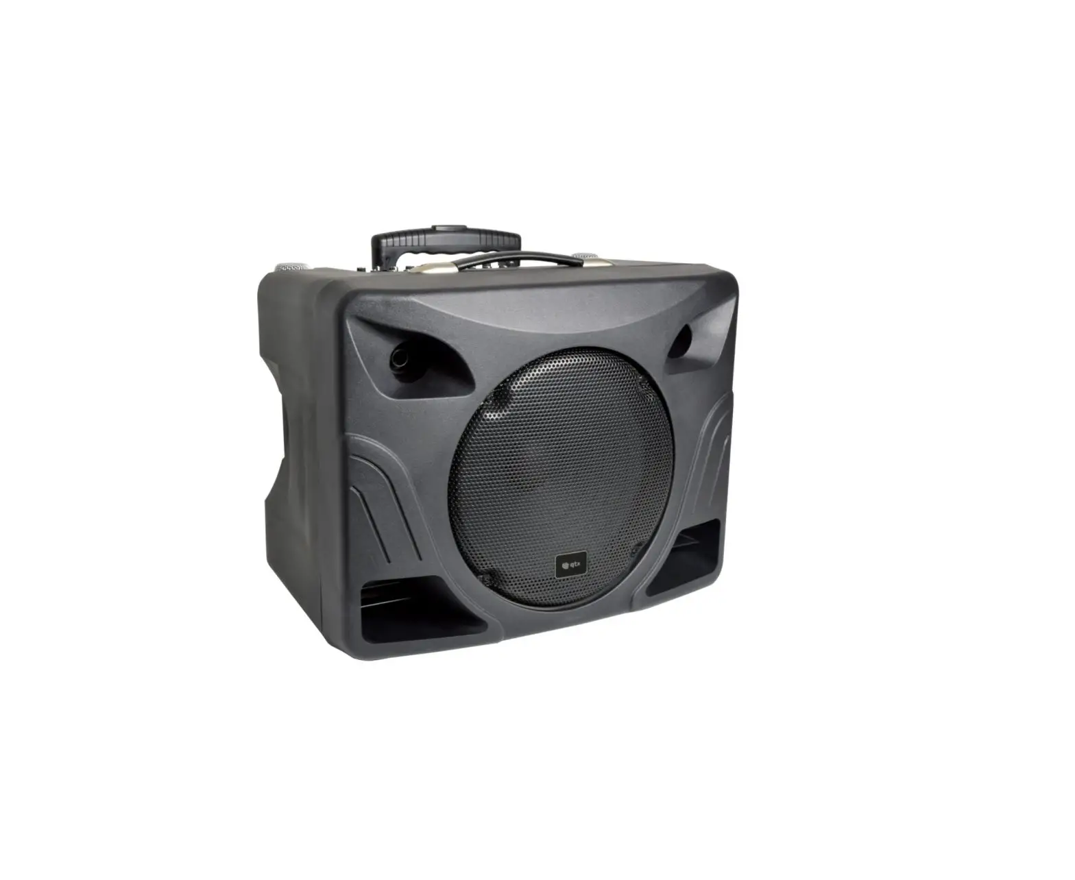 Qtx Delta-200 Performance Pa With Bluetooth User Manual Qtx Delta-200 Performance Pa With Bluetooth User Manual