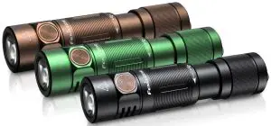 FENIX E05R Flashlight