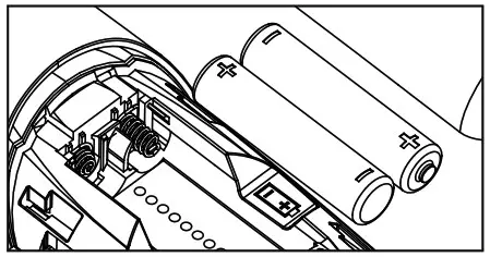 alcatel XL785 Voice Combo - Installing and charging the batteries