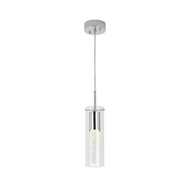 Artika Ome1lb-bl Essence 1-pendant Led Light Fixture Instruction Manual