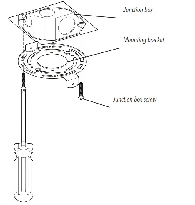 artika OME1LB BL Essence 1 Pendant LED Light Fixture - STEP BY STEP