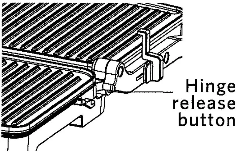 Quest 34350 180° Duo Health Grill fig-4