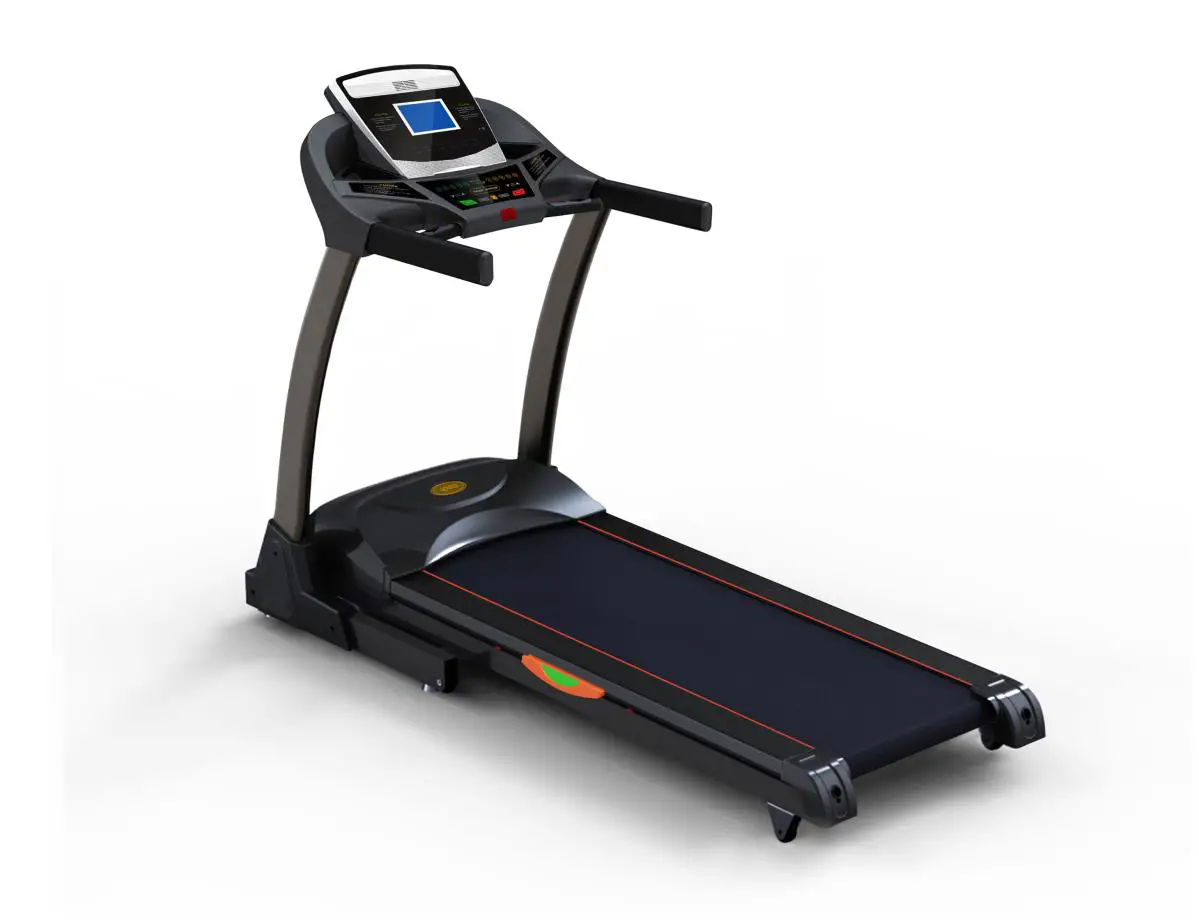 Motorized Treadmill inSPORTline T400i - SPORTLINE