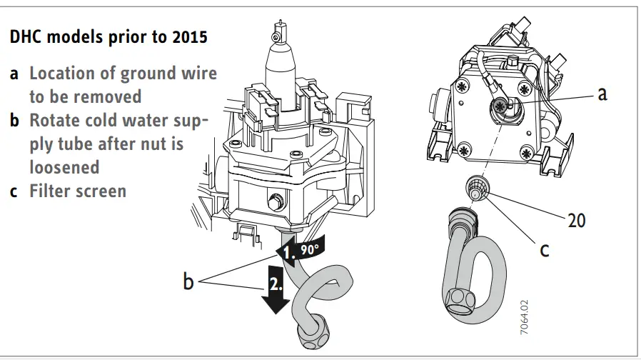 STIEBEL ELTRON 074055 Electric Tankless Water Heaters - fig 1