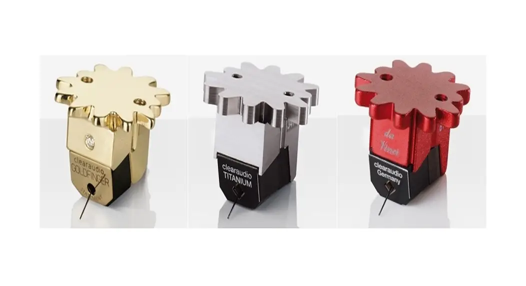 Clearaudio V2 Moving Coil User Manual Clearaudio V2 Moving Coil User Manual