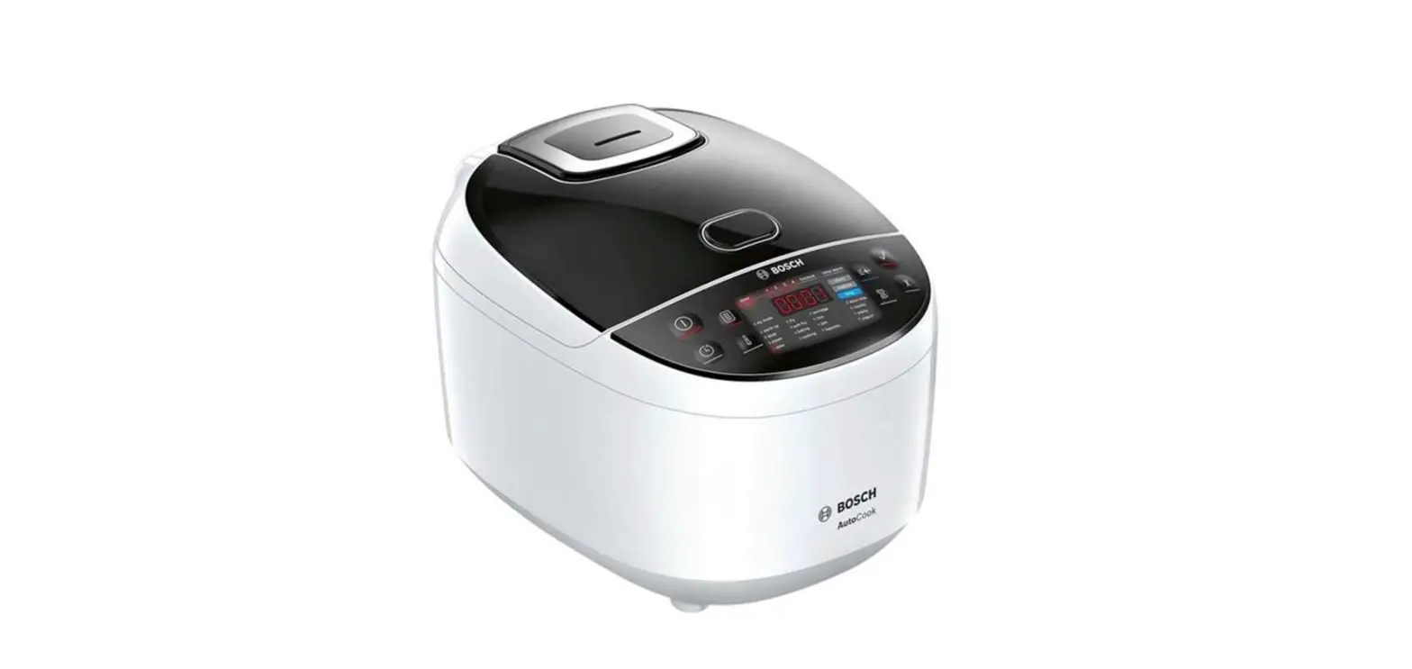 Bosch Muc11w12 900w Autocook Multicooker Instruction Manual