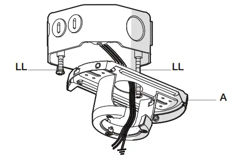 HAMPTON BAY 51750 Rockport 52-Inch Ceiling Fan- Hanging the Fan