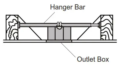 HAMPTON BAY 51750 Rockport 52-Inch Ceiling Fan- horizontal
