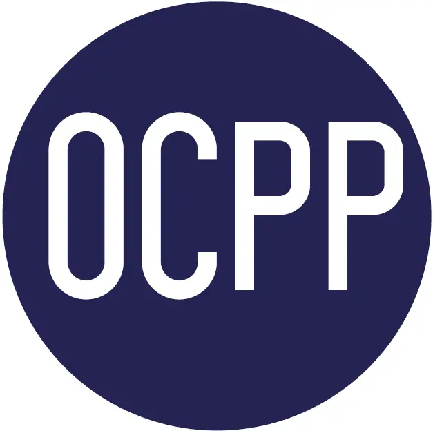 OCPP Connection Status Blue