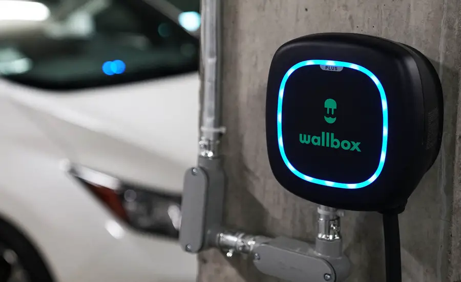 Wallbox Open Charge Point Protocol For Communication User Manual Wallbox Open Charge Point Protocol For Communication User Manual