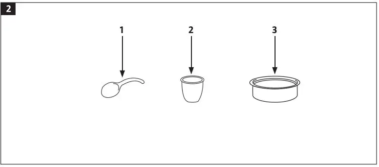 Menuett 004808 Rice Cooker Instruction Manual - Fig 2