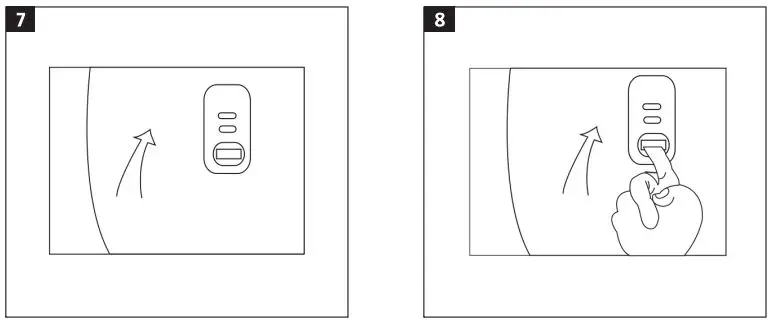 Menuett 004808 Rice Cooker Instruction Manual - Fig 7,8