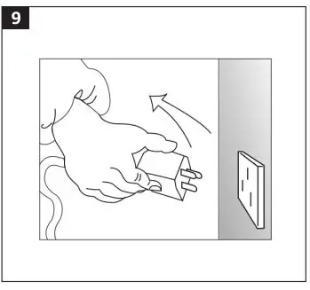 Menuett 004808 Rice Cooker Instruction Manual - Fig 9