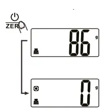 Starfrit Digital Kitchen Scale 5kg fig10
