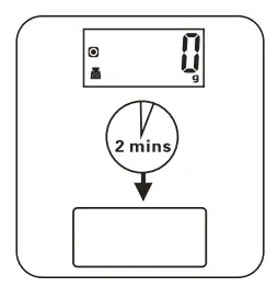 Starfrit Digital Kitchen Scale 5kg fig12