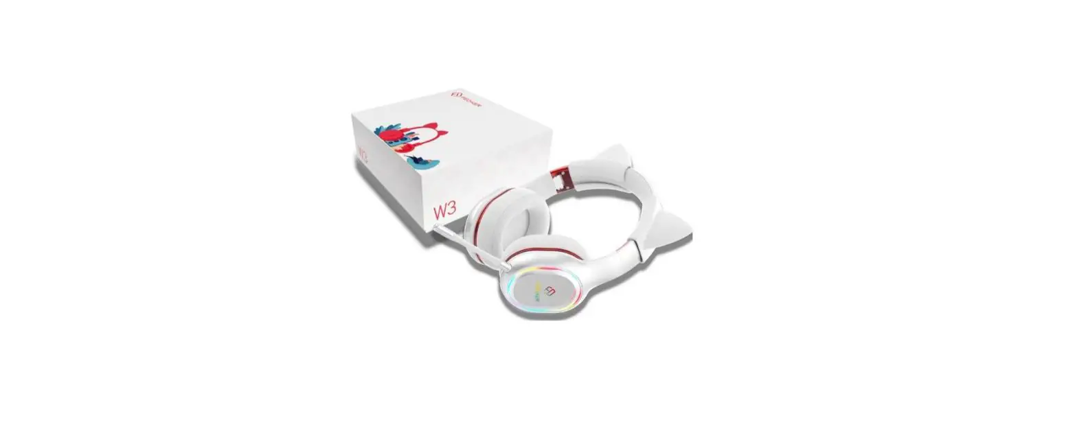 Fediker S-w4 Wireless Gaming Earbuds User Guide Fediker S-w4 Wireless Gaming Earbuds User Guide