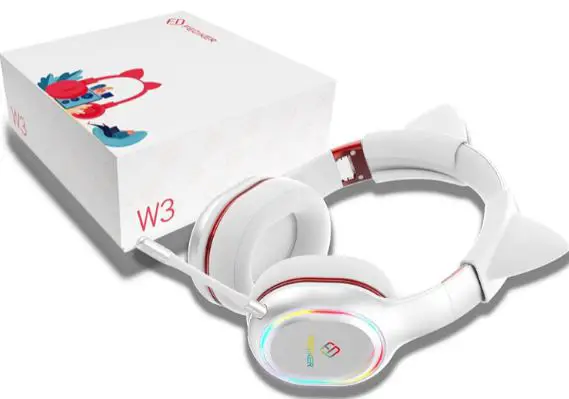 FEDIKER S-W4 Wireless Gaming Earbuds prod