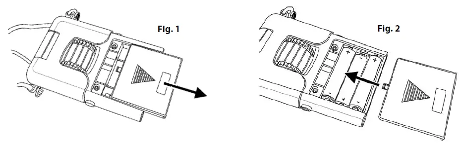 CARSON HM-30 Hands-Free LED Magnifier Set fig 1