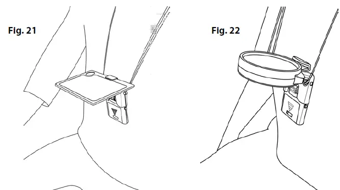 CARSON HM-30 Hands-Free LED Magnifier Set fig 10