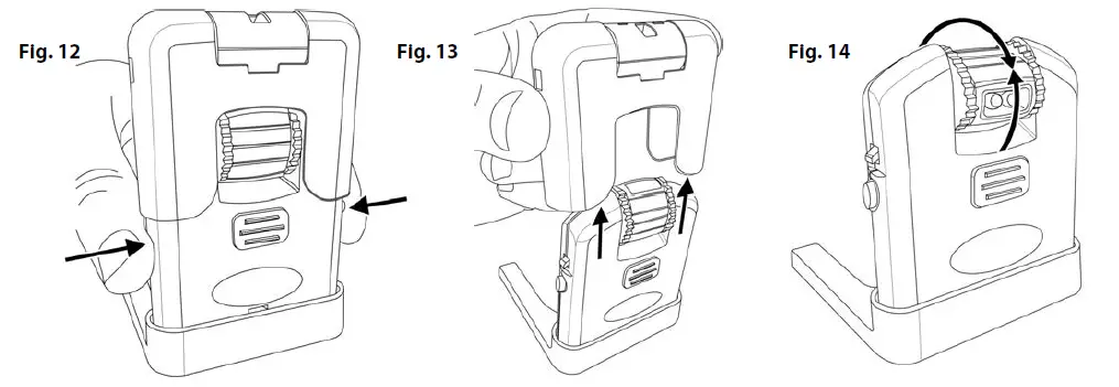 CARSON HM-30 Hands-Free LED Magnifier Set fig 6