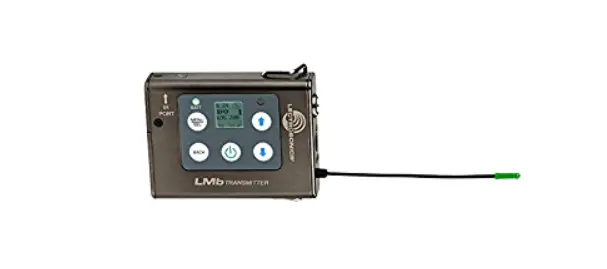 Lectrosonics Ssm Digital Hybrid Wireless Micro Transmitter Instruction Manual