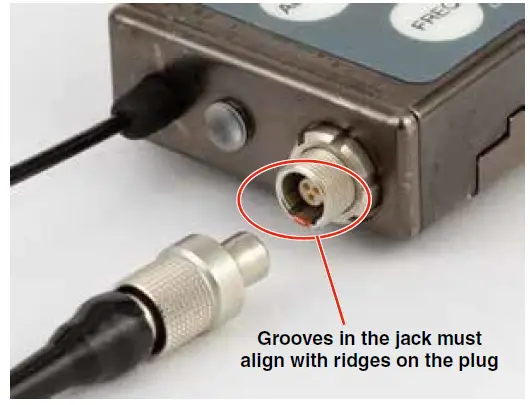 LECTROSONICS SSM Wireless Transmitter fig 11