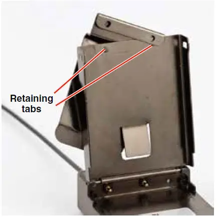 LECTROSONICS SSM Wireless Transmitter fig 17