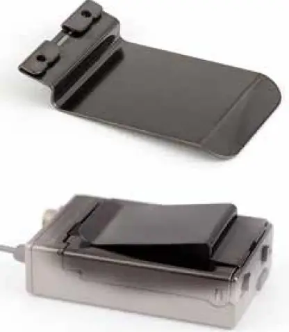 LECTROSONICS SSM Wireless Transmitter fig 21