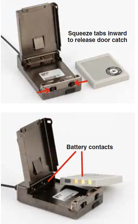 LECTROSONICS SSM Wireless Transmitter fig 3
