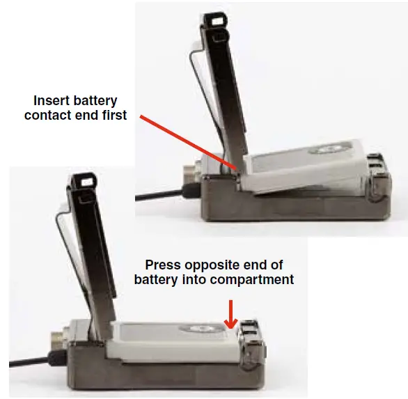 LECTROSONICS SSM Wireless Transmitter fig 4