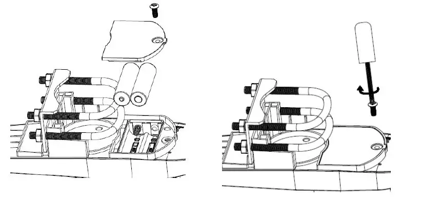 TESA WS14CN Professional Weather Station with Solar Powered 7
