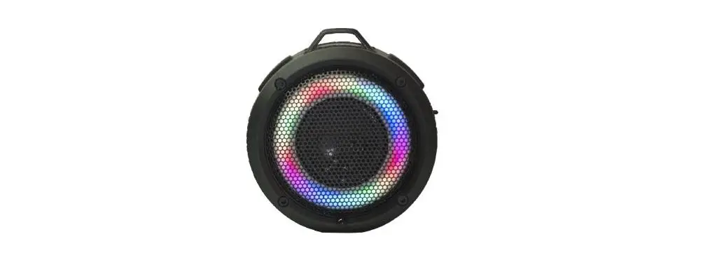 Shenzhen Hanruike Technology En-c6plus Outdoor Speaker User Manual