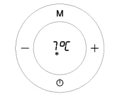 Orbegozo RRE 510 A Electric Radiator FIG 11