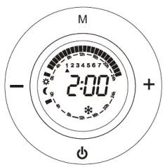 Orbegozo RRE 510 A Electric Radiator FIG 18