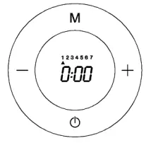 Orbegozo RRE 510 A Electric Radiator FIG 20