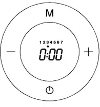 Orbegozo RRE 510 A Electric Radiator FIG 21