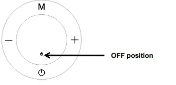Orbegozo RRE 510 A Electric Radiator FIG 22