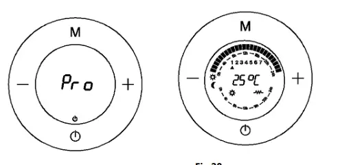 Orbegozo RRE 510 A Electric Radiator FIG 23