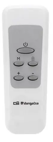 Orbegozo RRE 510 A Electric Radiator FIG 5