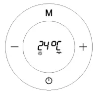 Orbegozo RRE 510 A Electric Radiator FIG 8