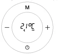 Orbegozo RRE 510 A Electric Radiator FIG 9