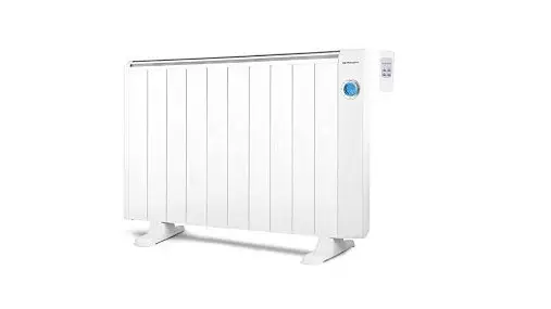 Orbegozo Rre 510 A Electric Radiator Instruction Manual