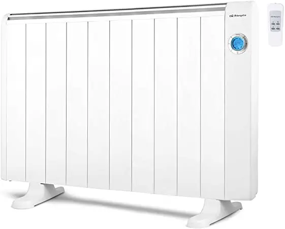 Orbegozo RRE 510 A Electric Radiator PRO