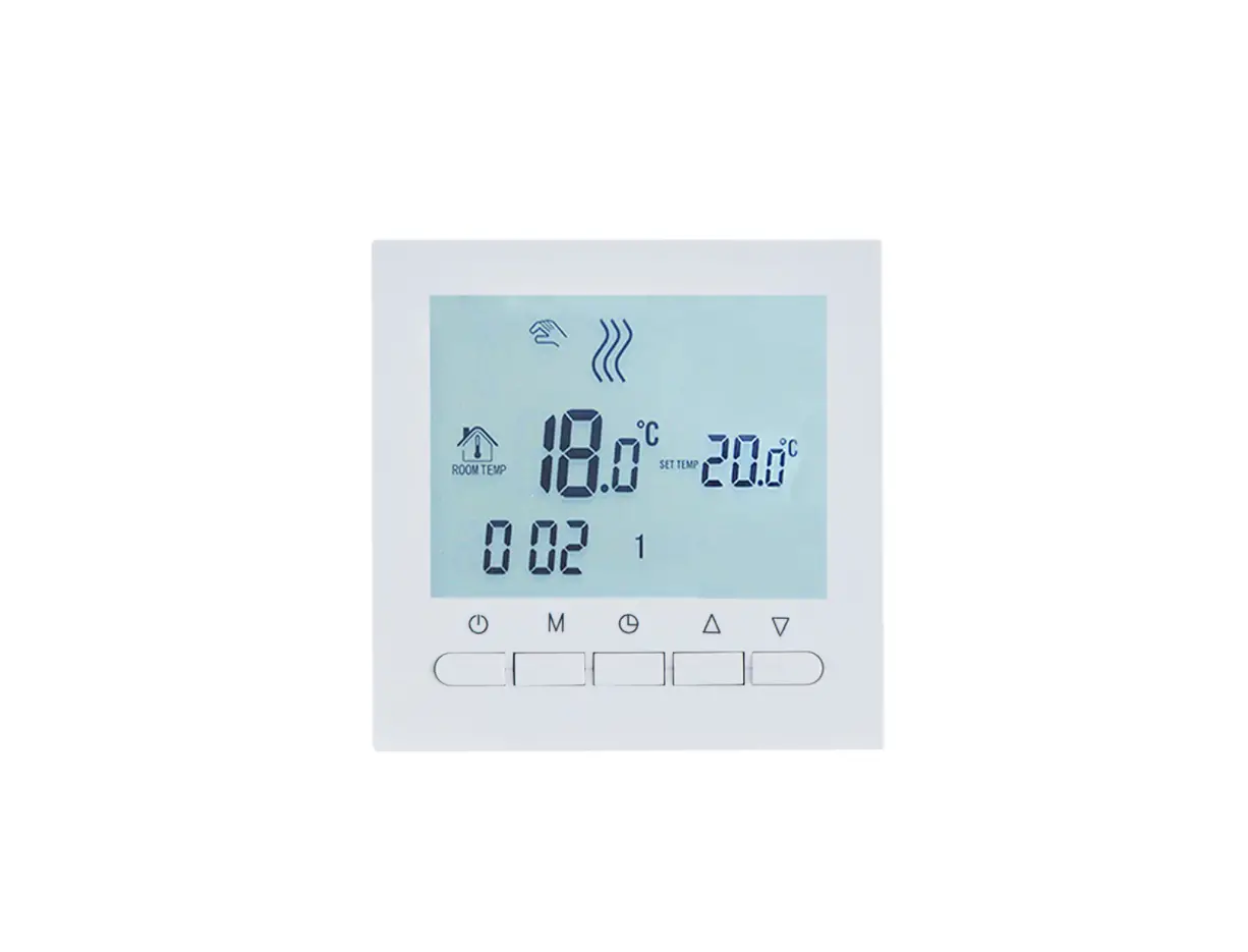 Beok Bot-313w Series Boiler Thermostat User Guide