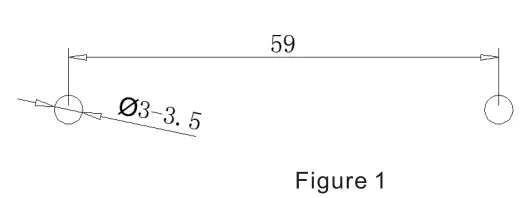 BEOK BOT-313W Series Boiler Thermostat User Guide - Figure 1