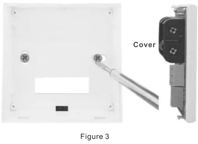 BEOK BOT-313W Series Boiler Thermostat User Guide - Figure 3
