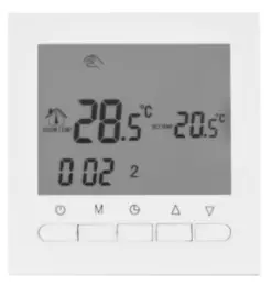 BEOK BOT-313W Series Boiler Thermostat User Guide - Main Product